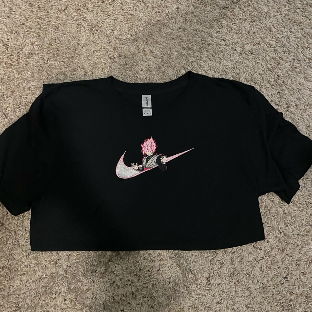 anime shirt Dragon ball z holy black - Picture 6 of 6